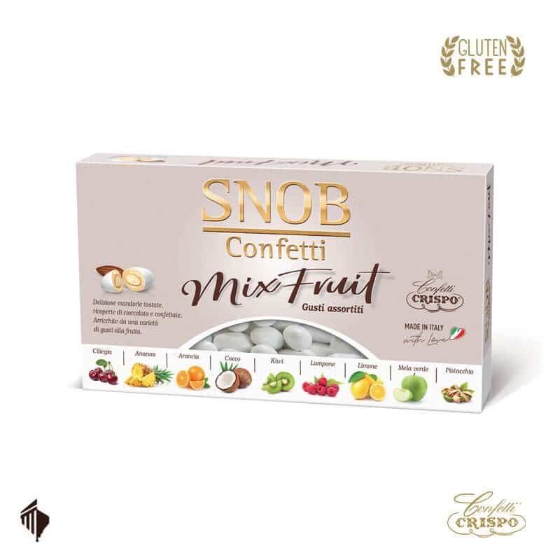 Κουφέτα Αμυγδάλου Γεύσεις Φρούτων