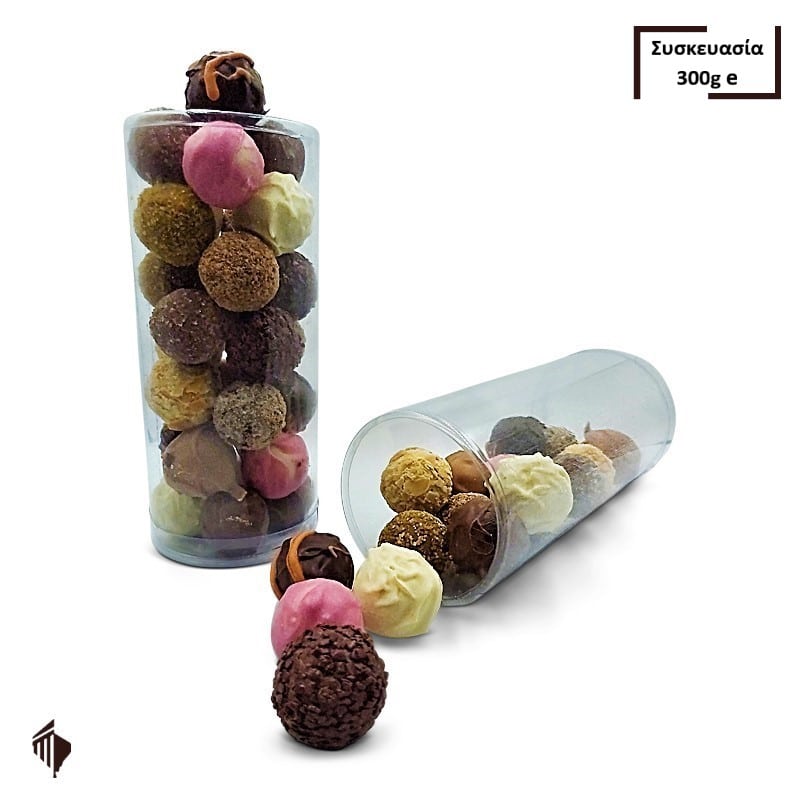 Τρουφάκια Mix Γεύσεων