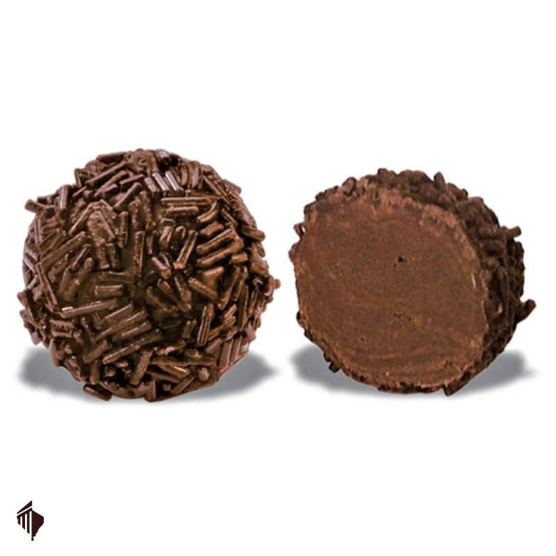 Τρουφίνι Γάλακτος