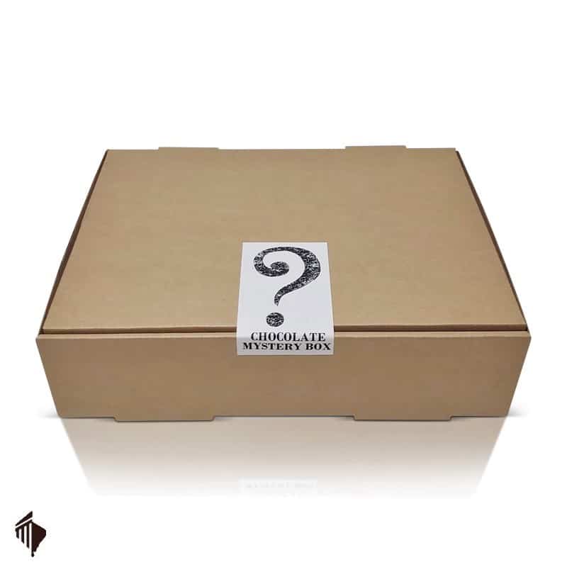 Σοκολατένιο Mystery Box Small