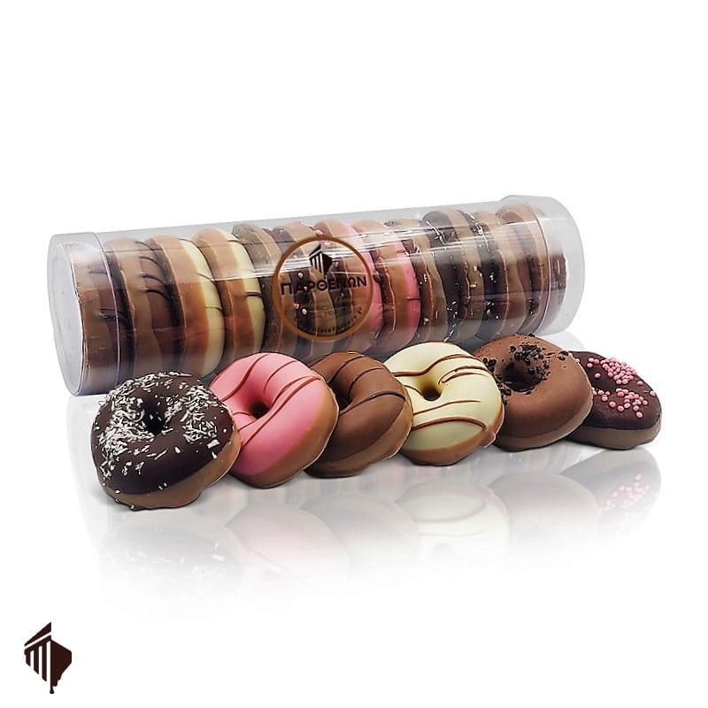 Σοκολατάκια Donuts Mix