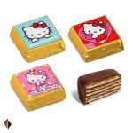 Σοκολατένια Κεράσματα Hello Kitty