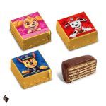 Σοκολατένια Κεράσματα PAW Patrol