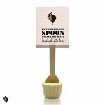 Hot Chocolate Spoon Λευκή Σοκολάτα