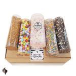 Toppings Kit Παγωτού