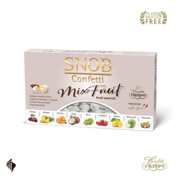 Κουφέτα Αμυγδάλου Γεύσεις Φρούτων Φωτογραφία από Κουφέτα Αμυγδάλου Γεύσεις Φρούτων