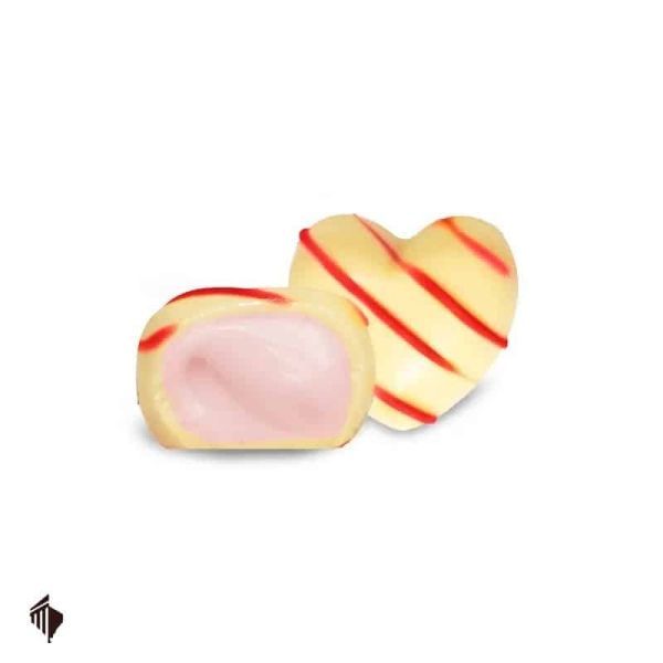 Madona Heart White-Pink Φωτογραφία από Madona Heart White-Pink