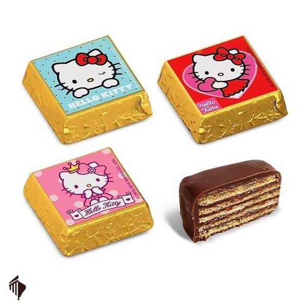 Φωτογραφία από Σοκολατένια Κεράσματα Hello Kitty