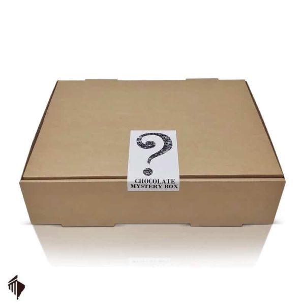 Σοκολατένιο Mystery Box Small Φωτογραφία από Σοκολατένιο Mystery Box Small